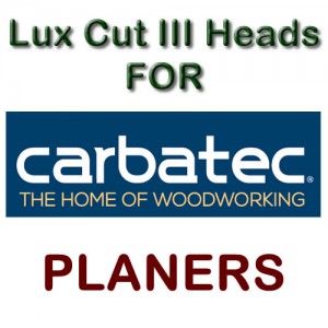 CARBA TEC Planers CARBA TEC Planers