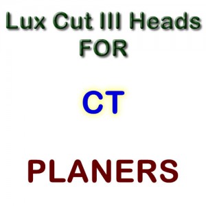 CT Planers CT Planers