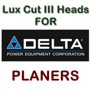 DELTA Planers DELTA Planers