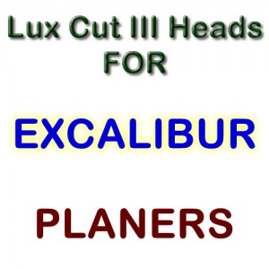 EXCALIBUR Planers EXCALIBUR Planers