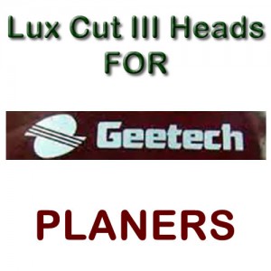 GEE-TECH Planers GEE-TECH Planers