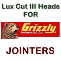 GRIZZLY Jointers