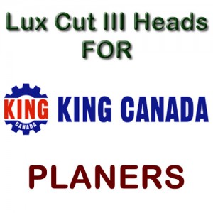 KING CANADA Planers KING CANADA Planers
