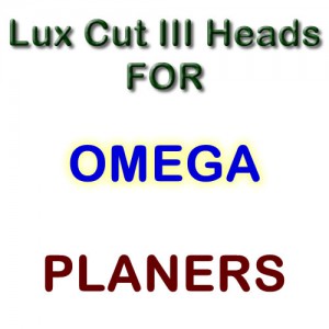 OMEGA Planers OMEGA Planers