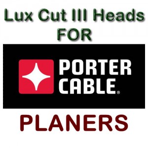 PORTER CABLE Planers PORTER CABLE Planers