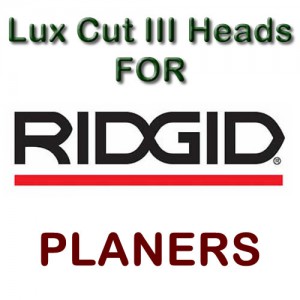 RIDGID Planers RIDGID Planers
