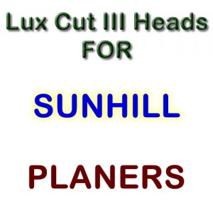 SUNHILL Planers SUNHILL Planers