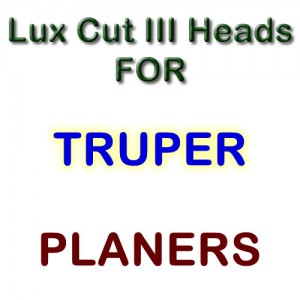 TRUPER Planers TRUPER Planers