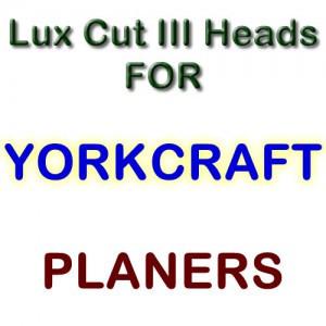 YORKCRAFT Planers YORKCRAFT Planers