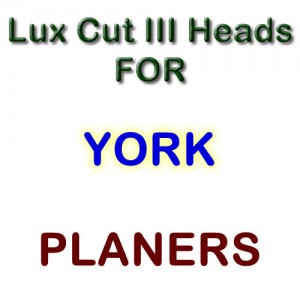 YORK Planers YORK Planers